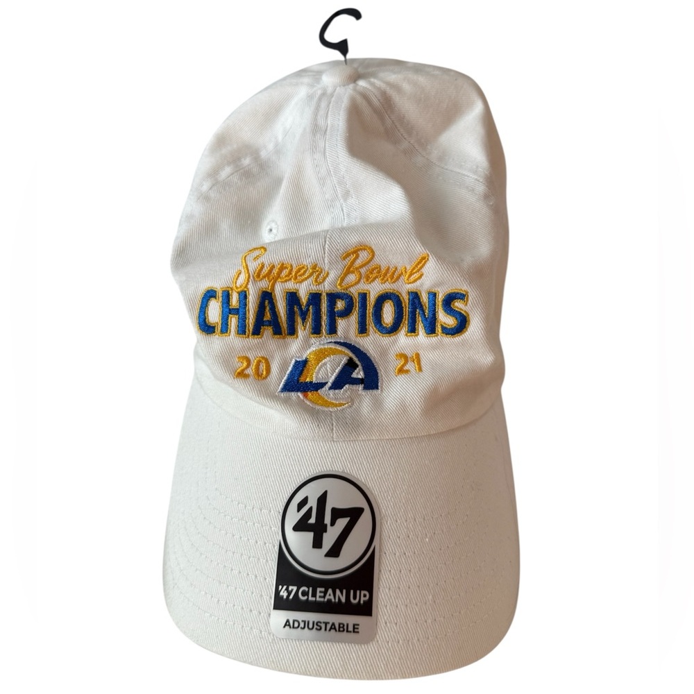 Super Bowl Champions 2021 Adjustable Cap